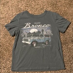 Ford Bronco Shirt